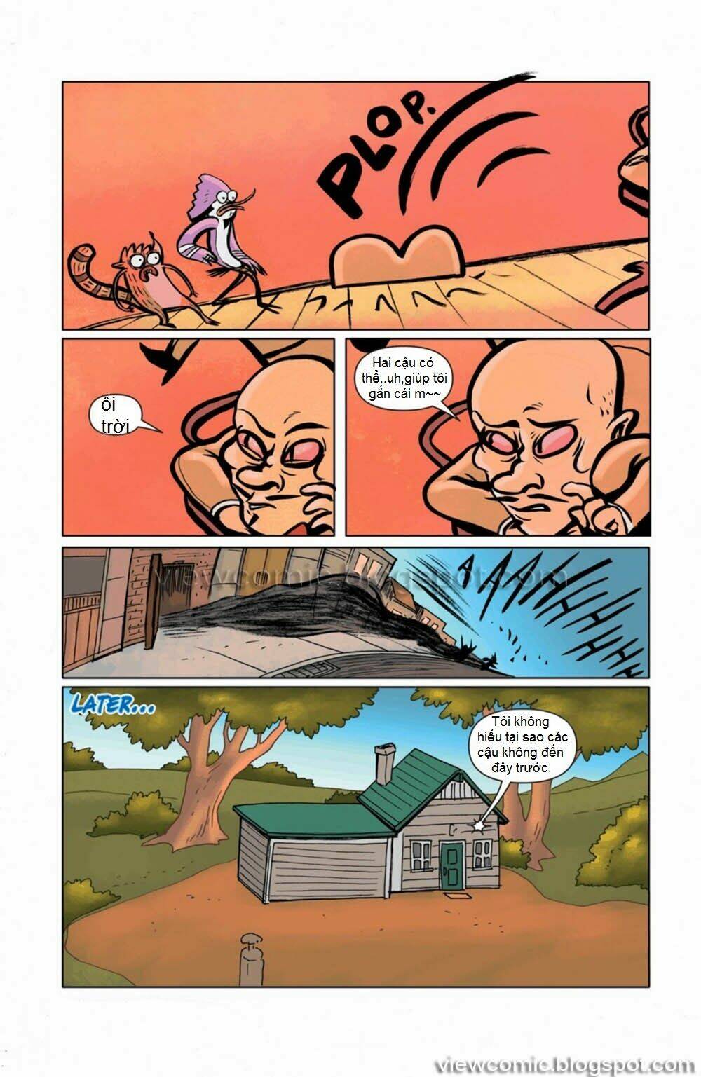 regular show chapter 5 17