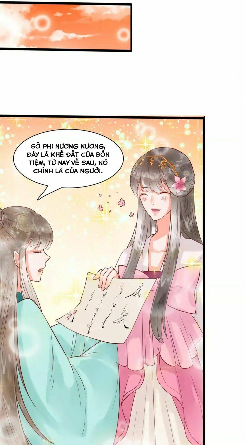 vương phi hám của - phu quân là một bảo bảo ấm áp chapter 41 22