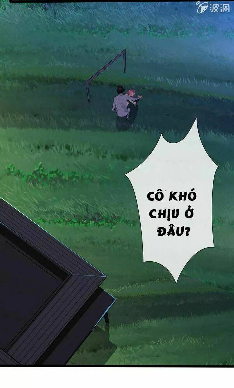 vương bài thiên sư và tiểu manh yêu chapter 32 24