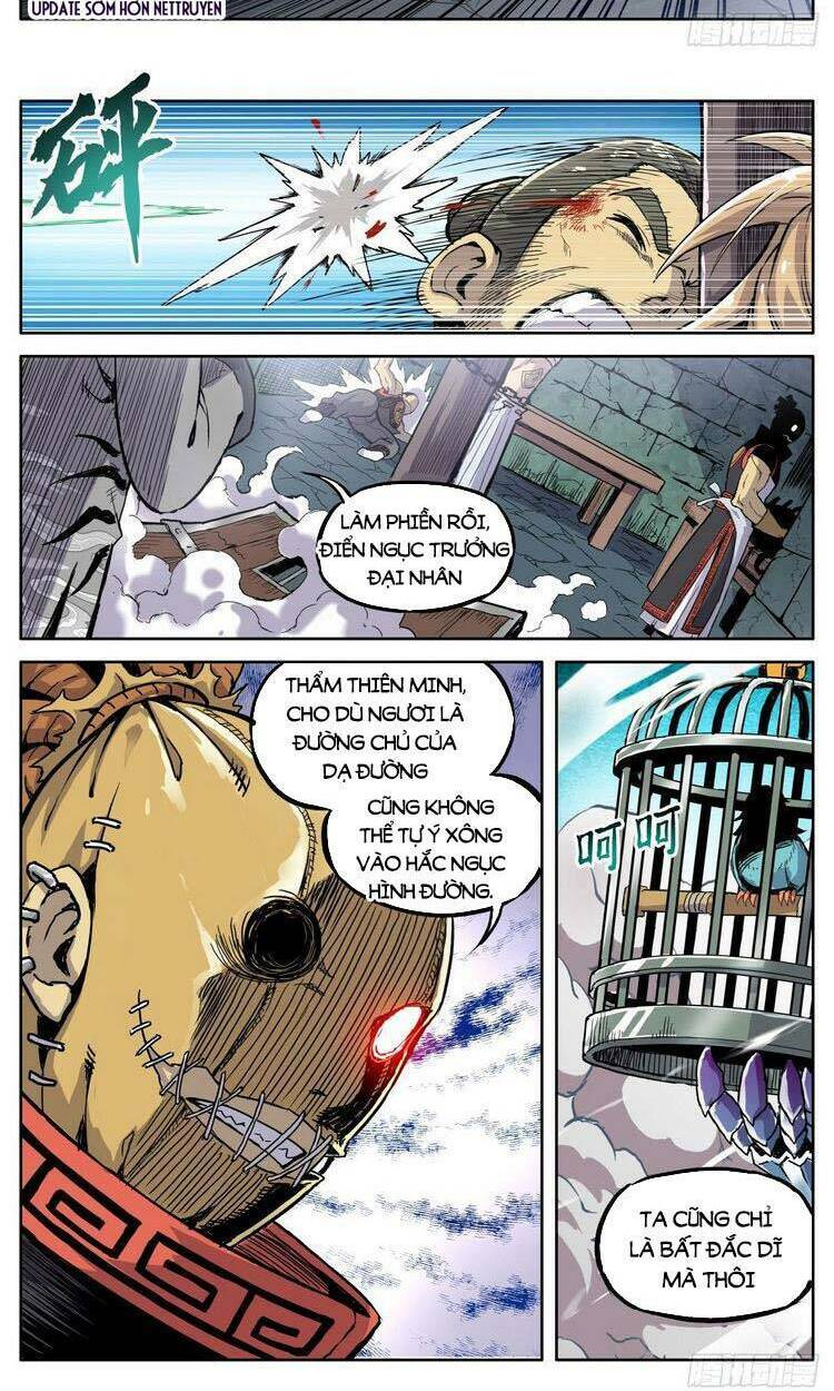 ma tông không dễ ở chapter 39 20