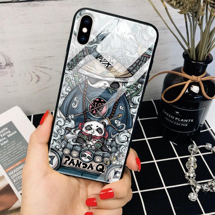 Ốp Lưng Chibi Trung Hoa Ngọt Ngào dành cho Iphone 6S/6S Plus/7/7Plus/8/8Plus/X/Xs/Xs Max/11/11 Promax/12/12 Promax Lpc21010227