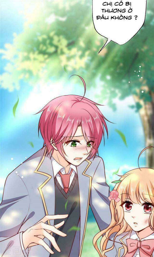 hôm nay tôi sẽ yêu ai đây ? chapter 1 31