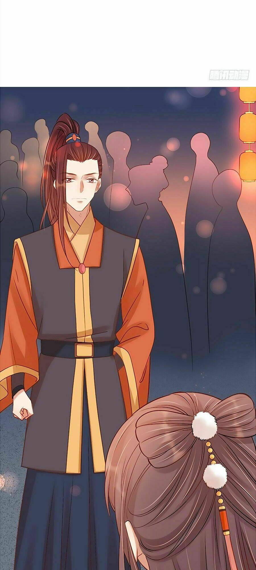 xuân khuê bí lục: xưởng công thái liêu nhân chapter 98 20