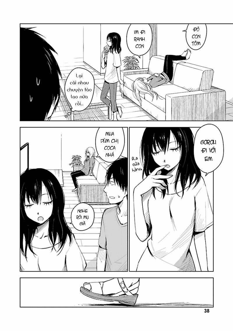 hoozuki-san chi no aneki + imouto chapter 3 1