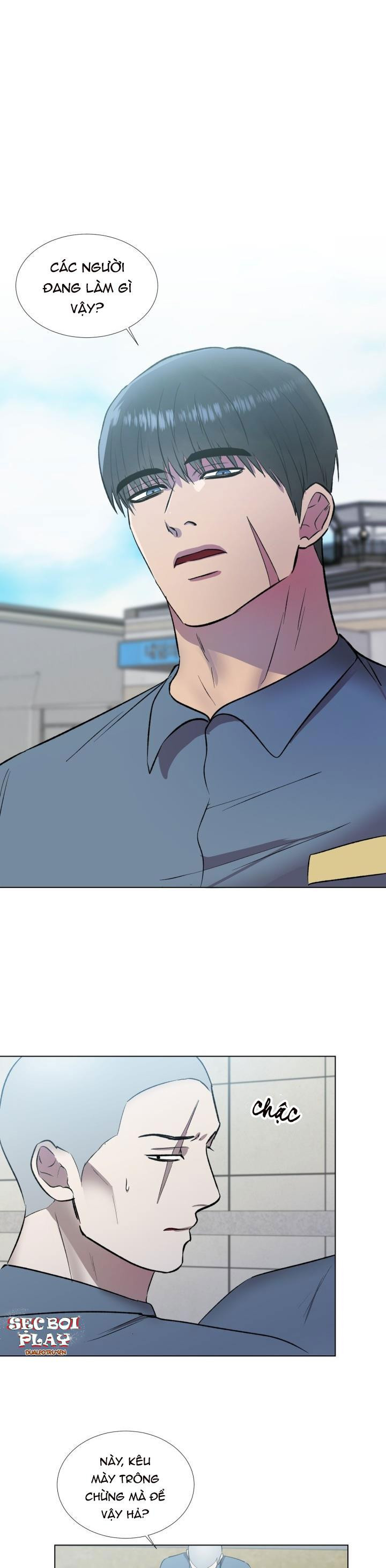 cái bóng sau song cửa sắt chapter 2 1