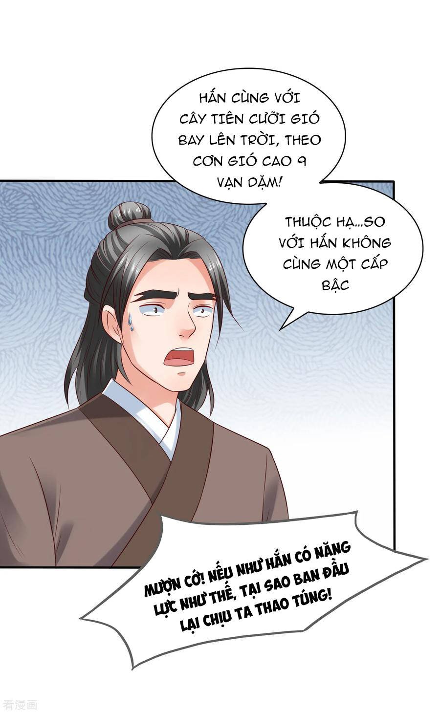 trở về cổ đại làm thánh hiền chapter 30 14