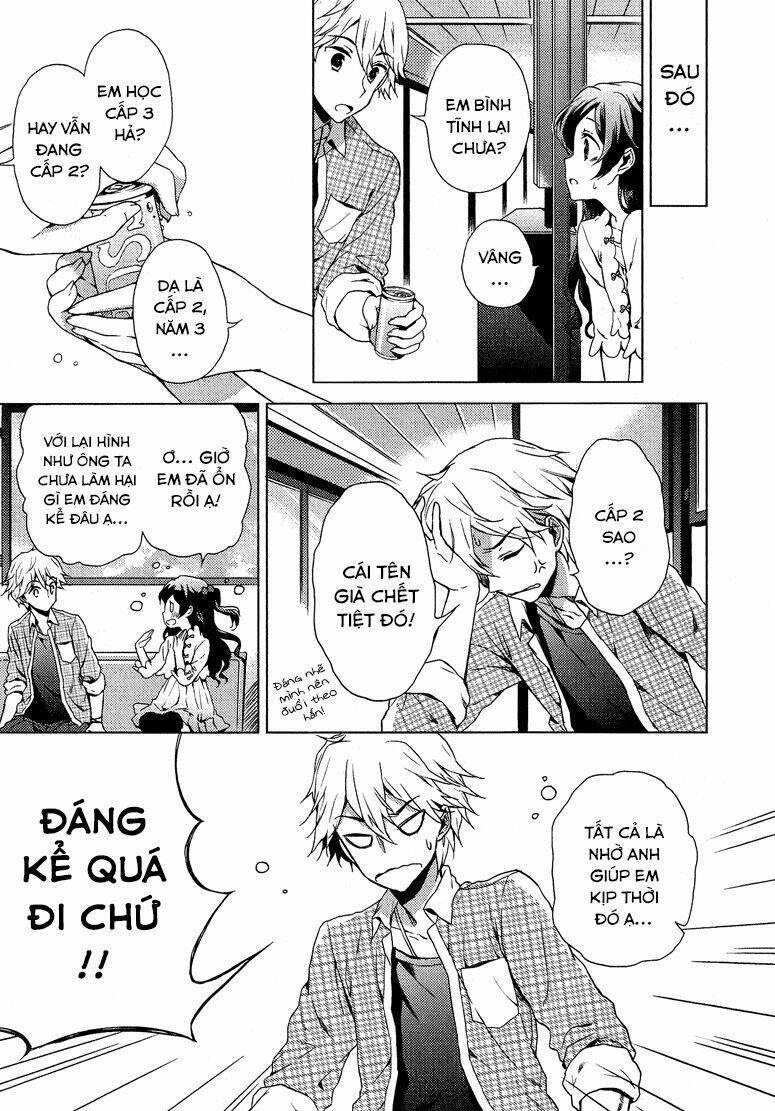 zenryoku 'otome' chapter 1 8