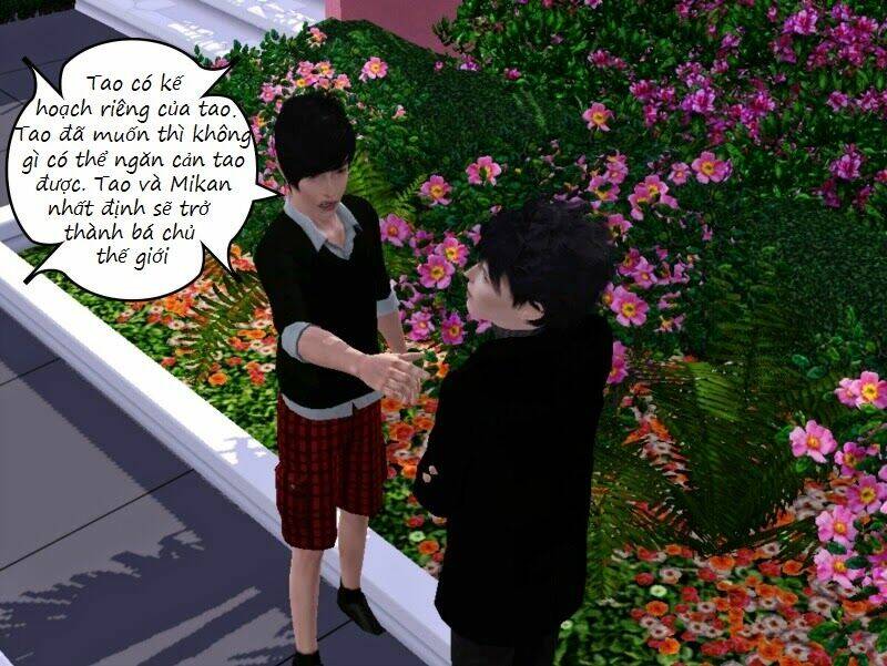 [truyện sims 3] alice chapter 2 44