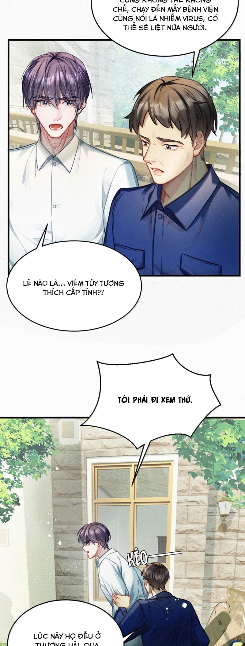 thần thương (môi súng) chapter 145 10