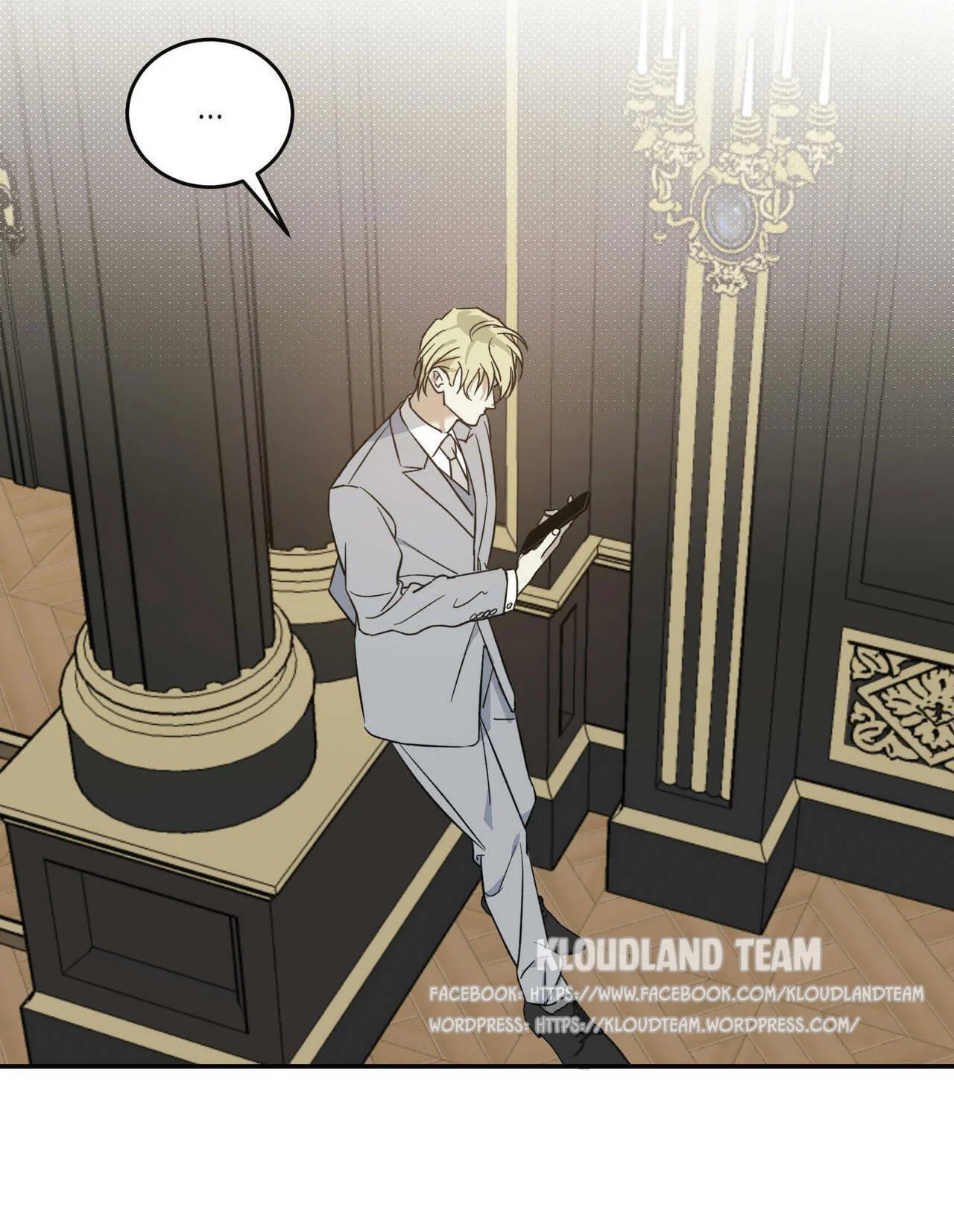 cậu chủ của tôi chapter 13 3