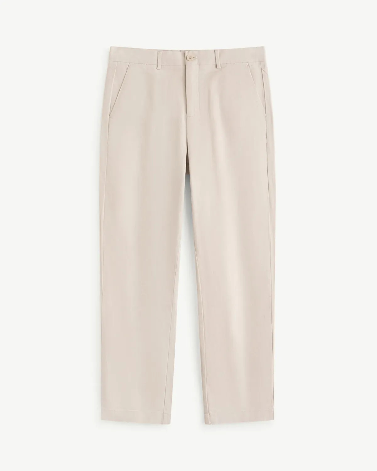 Quần khaki nam premium Form Slim - ROUTINE 10S24PCA002P | ROUTINE CÀ MAU