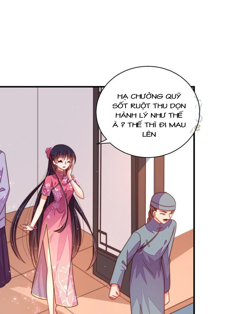 ngày nào thiếu soái cũng ghen chapter 245 13