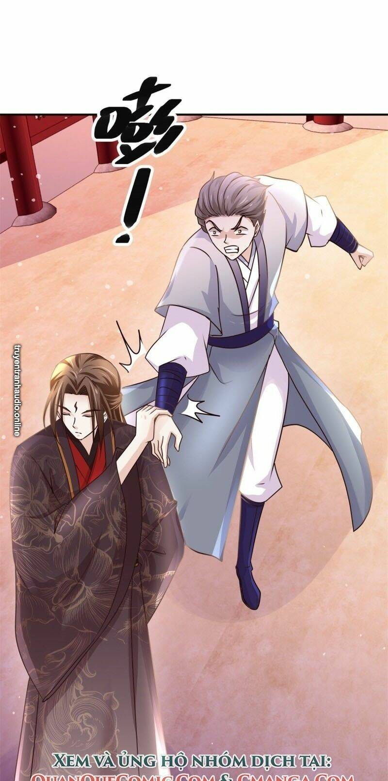 cửu dương đế tôn chapter 171 9