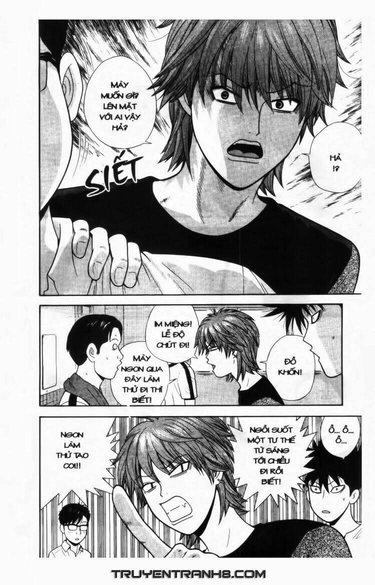 ocha ni gosu - đến quỷ cũng uống trà chapter 56 10