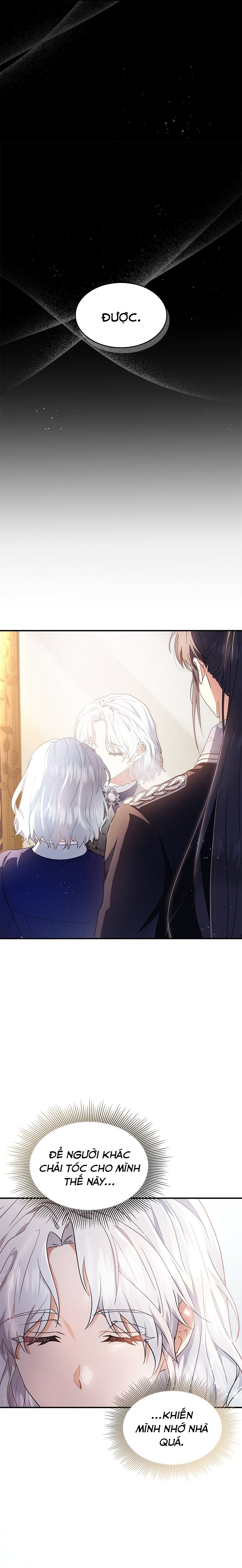 những gì melvin để lại chapter 9 12