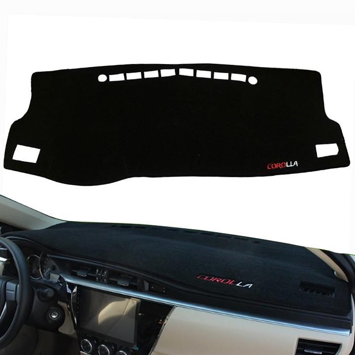 Thảm Chống Nóng Dành Cho Taplo Toyota Corolla