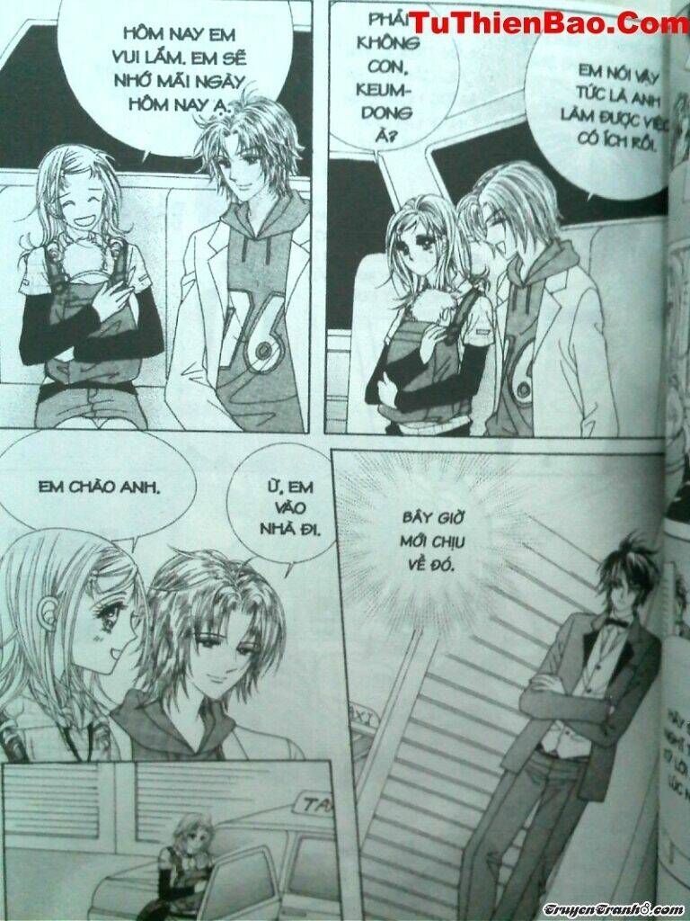 tôi là mẹ còn anh là cha chapter 6 110