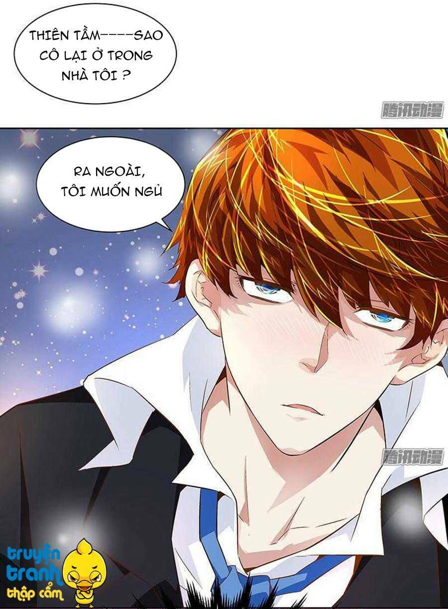 cường sủng hào môn tiểu manh thê chapter 25 35