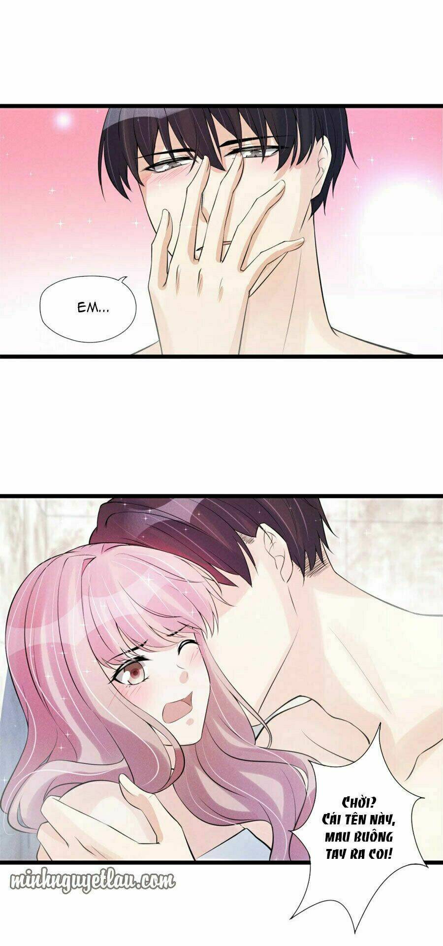 cạm bẫy lửa tình chapter 58 18