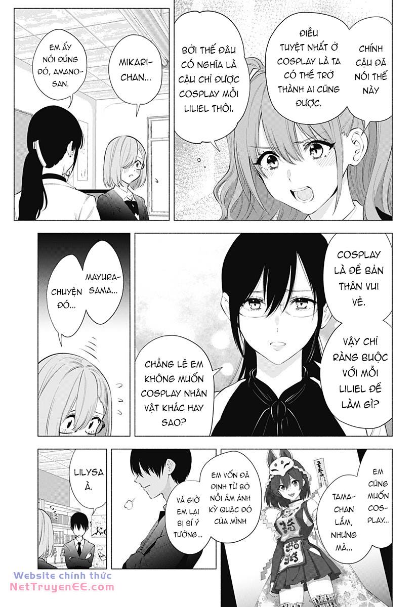 Sự Quyến Rủ Của 2.5D chapter 87 16