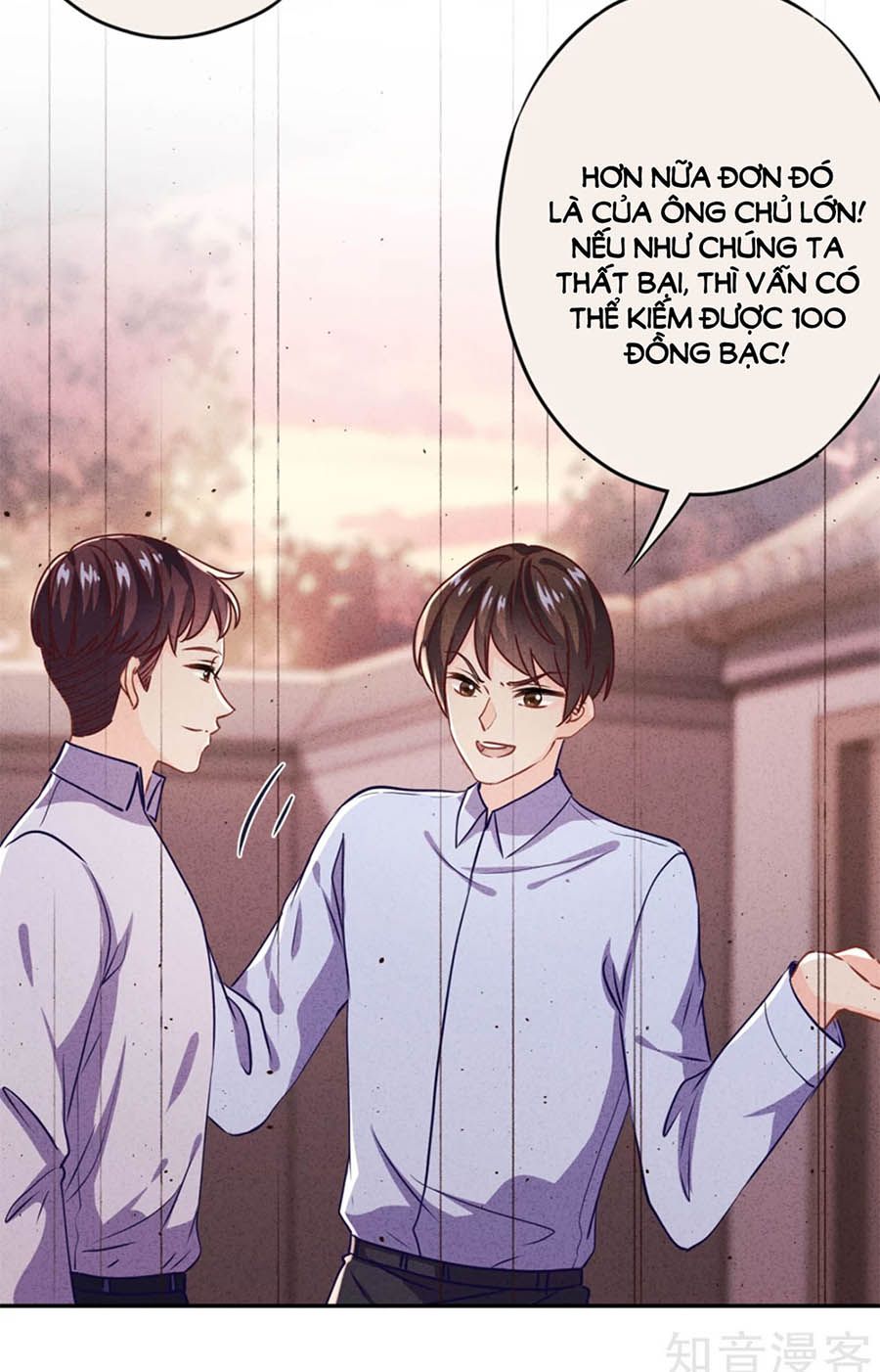 thiếu soái, vợ anh muốn lật trời! chapter 88 25