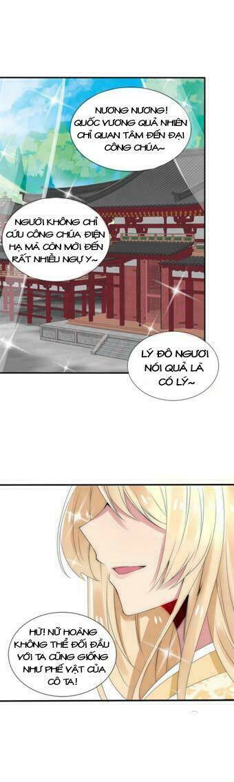 kế hoạch sủng ái của tiểu công chúa chapter 11 4