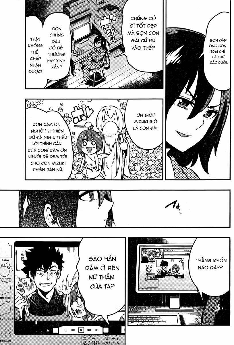 boku girl chapter 87 19