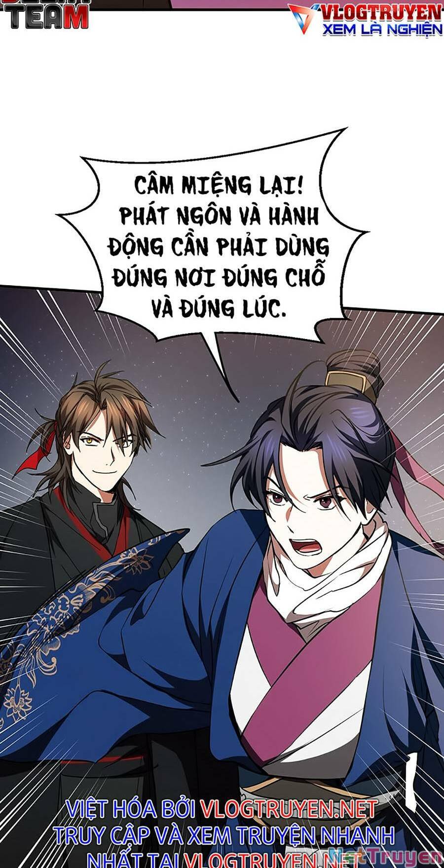võ đang kỳ hiệp chapter 72 62