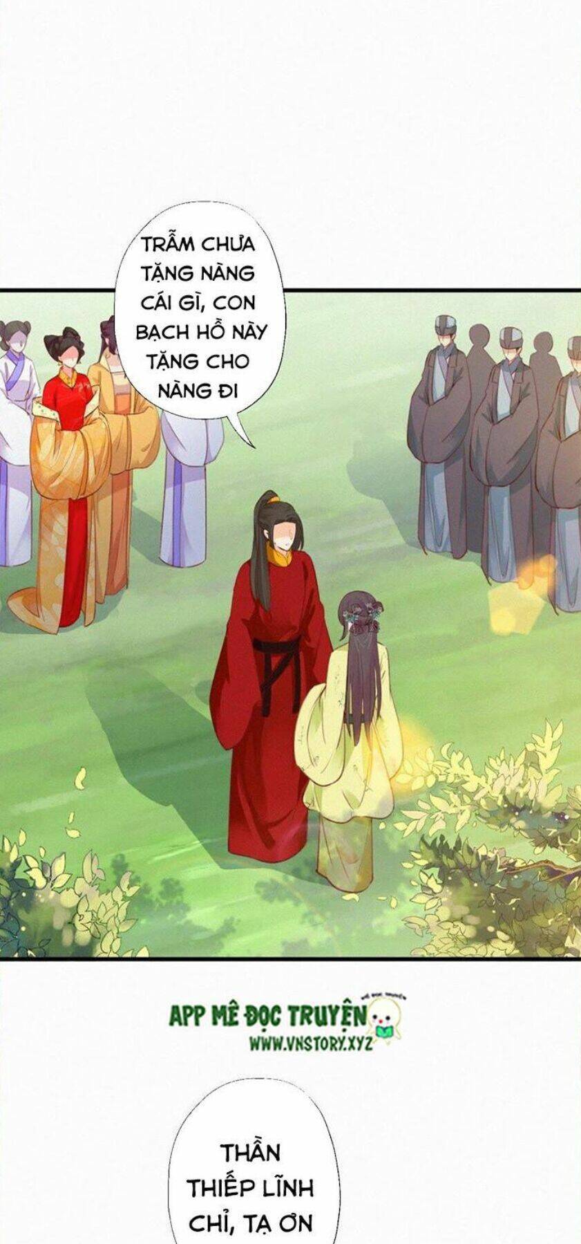 thiên hương mỹ nhân chapter 84 2