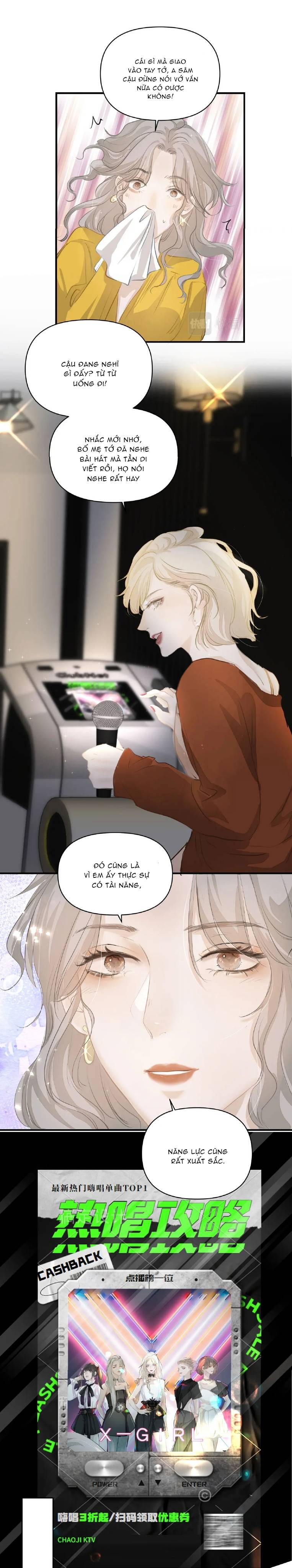 không thể buông được em chapter 14 9