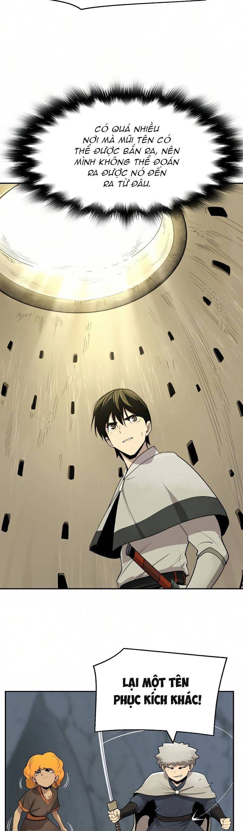 kiếm sĩ thiếu niên chapter 26 25