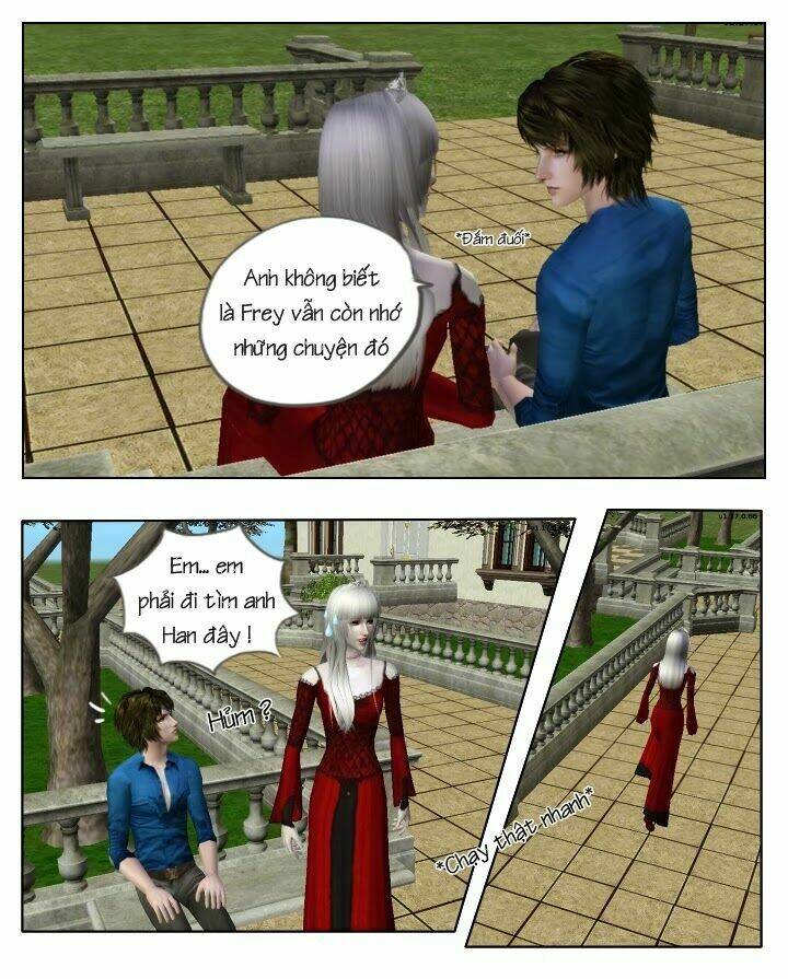 truyện sims - earl story chapter 12 3