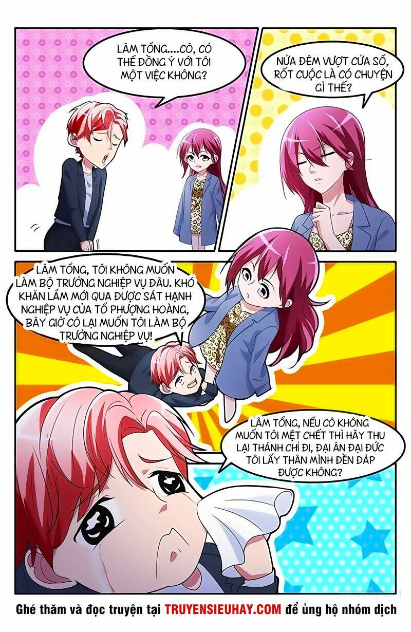 thiên tài cao thủ chapter 130 7