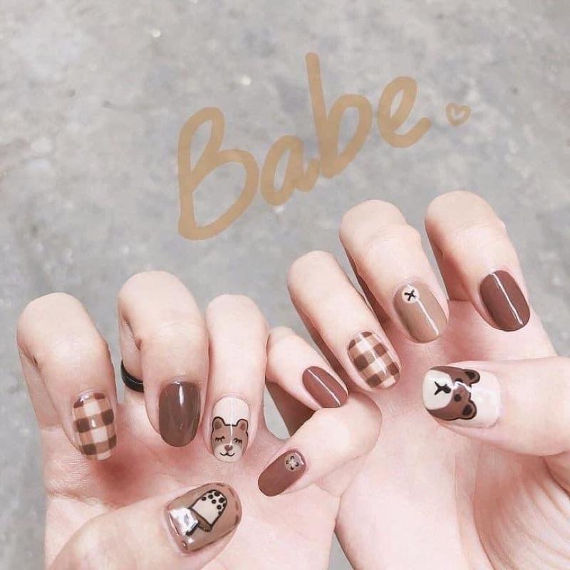 Nailbox thiết kế 045