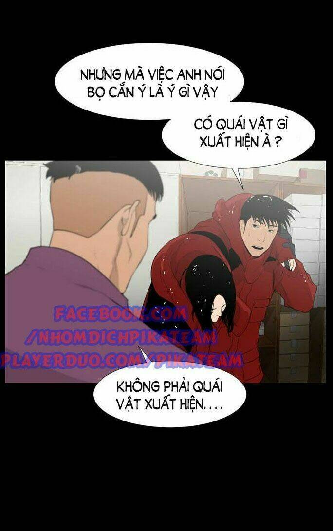 đêm vùng cực chapter 26 43