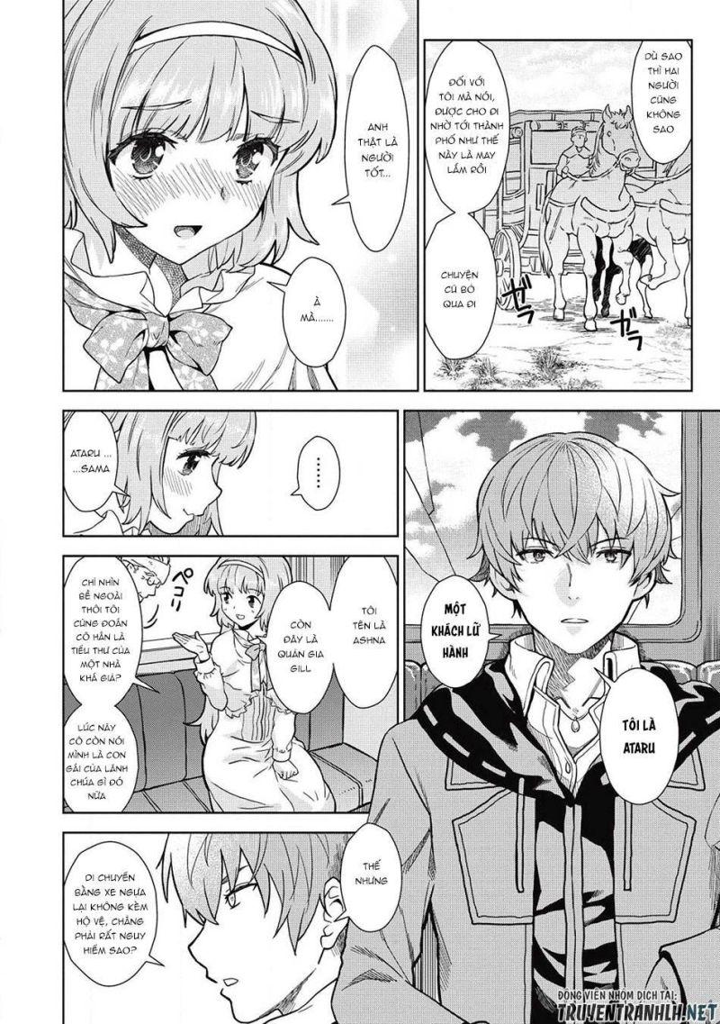 xạ thủ tại dị giới chapter 1 13