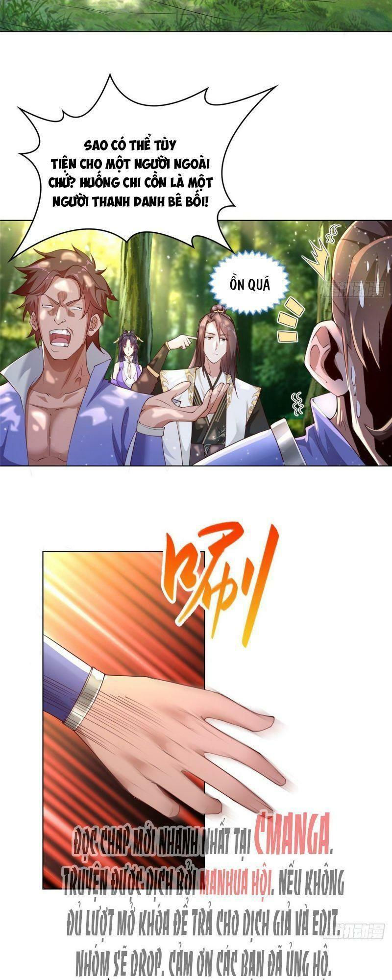 người nuôi rồng chapter 47 14