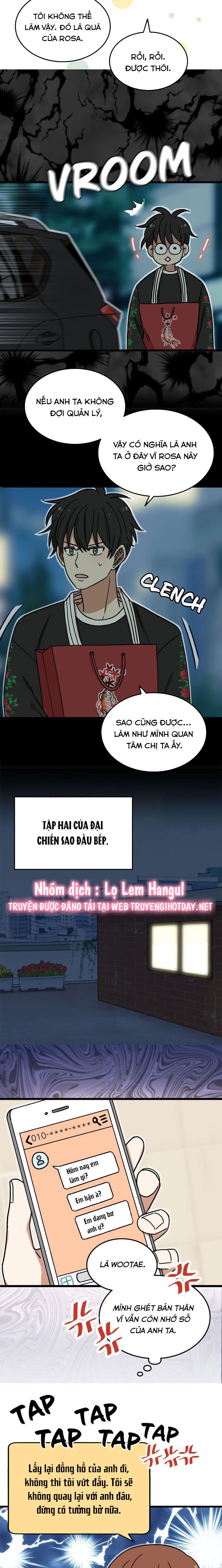 công thức cho tình yêu chapter 38 2