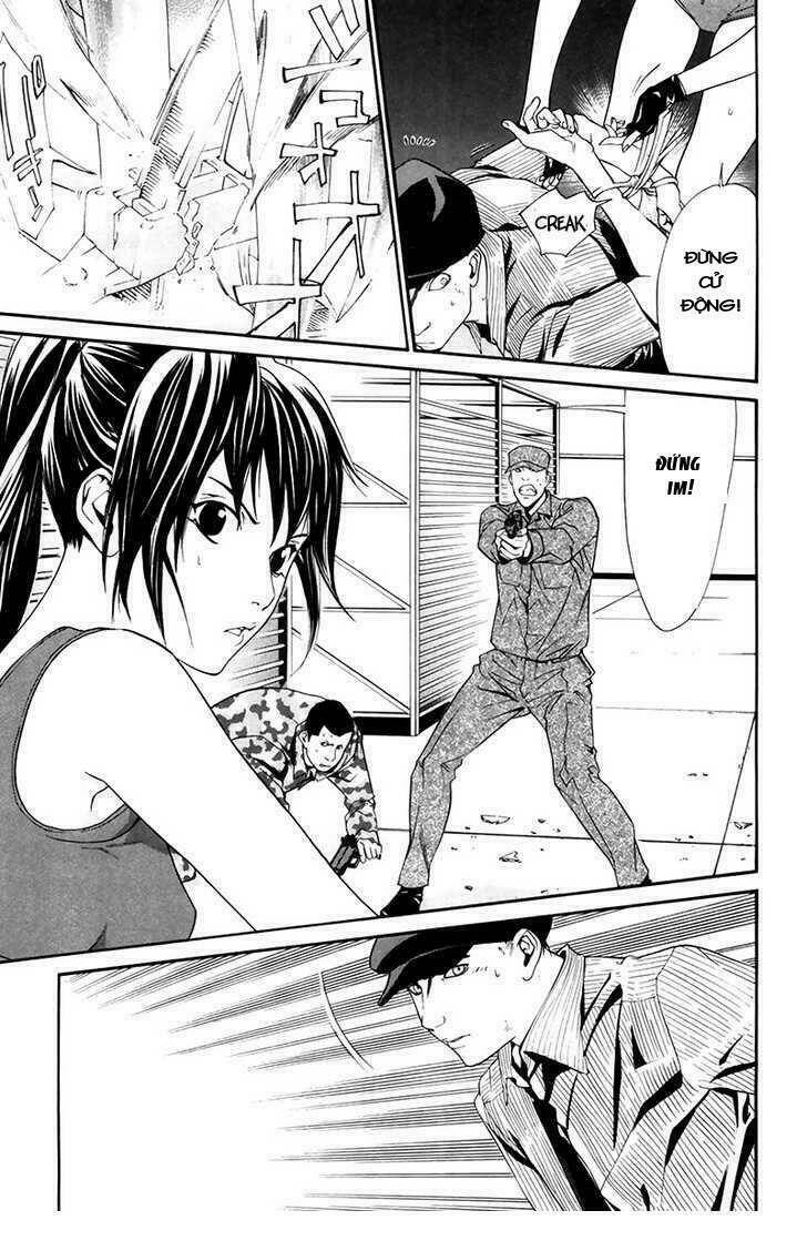 alive - the final evolution chapter 63 34