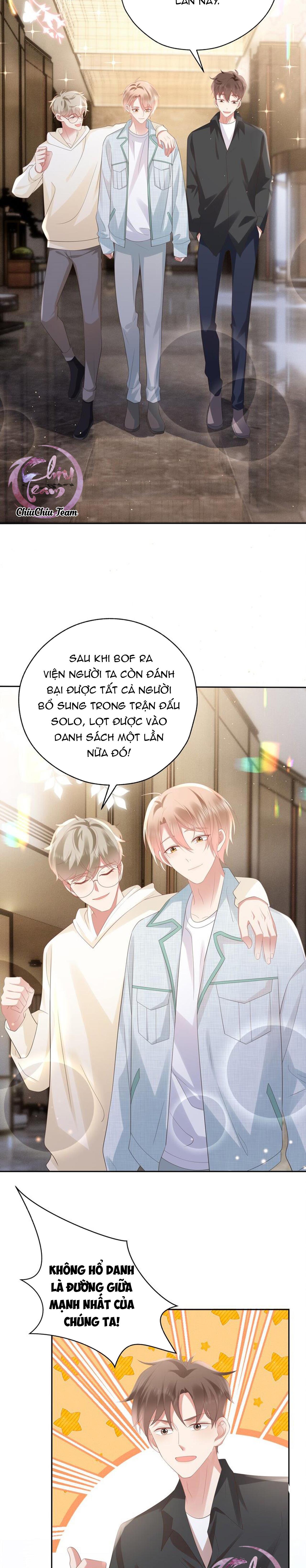 Chơi Game Cũng Có Bồ Là Sao (END) chapter 65