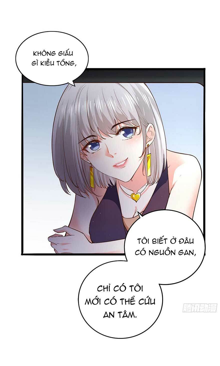 satan tổng tài, đừng yêu tôi chapter 0 5