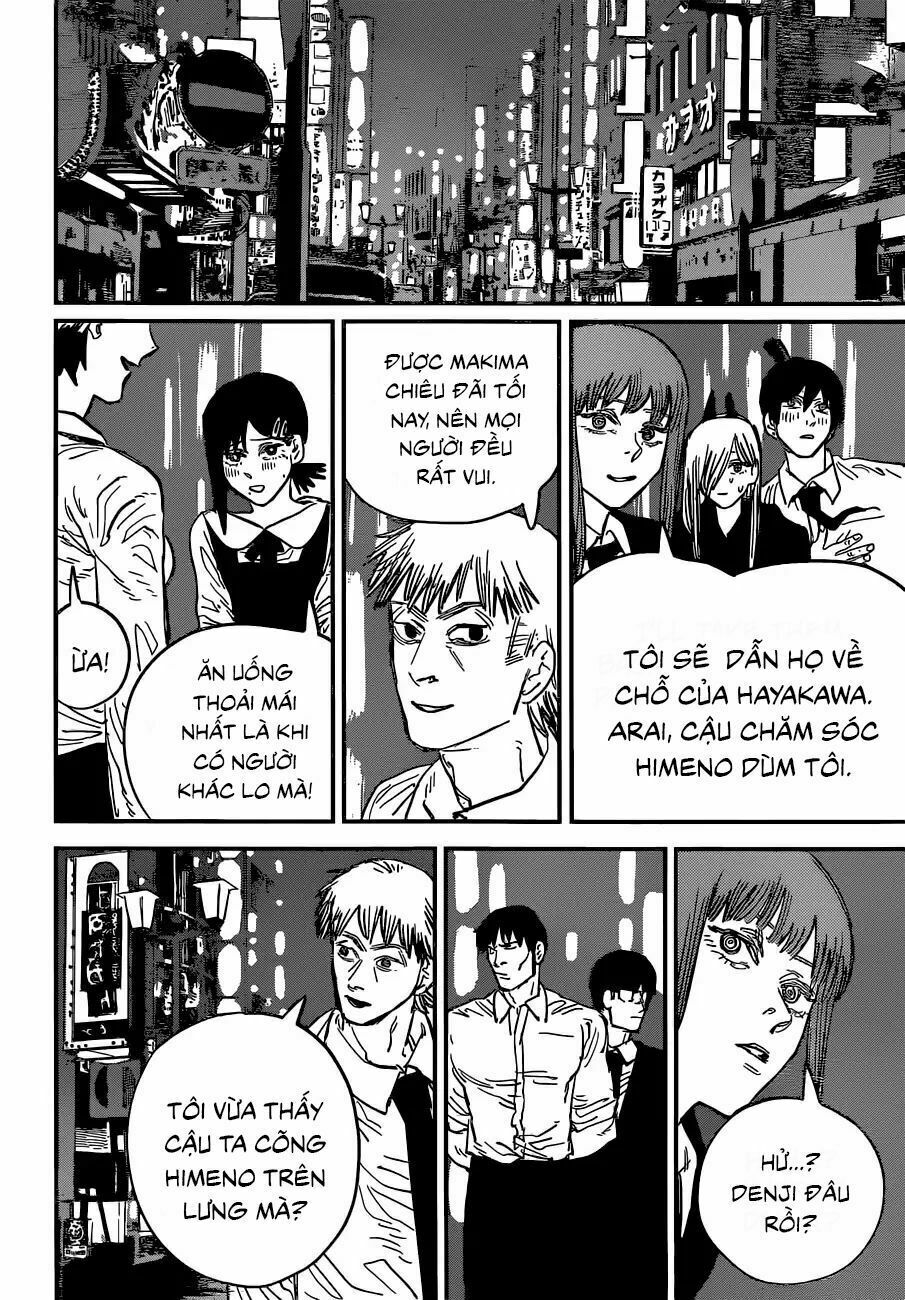 chainsaw man - thợ săn quỷ chapter 21 14