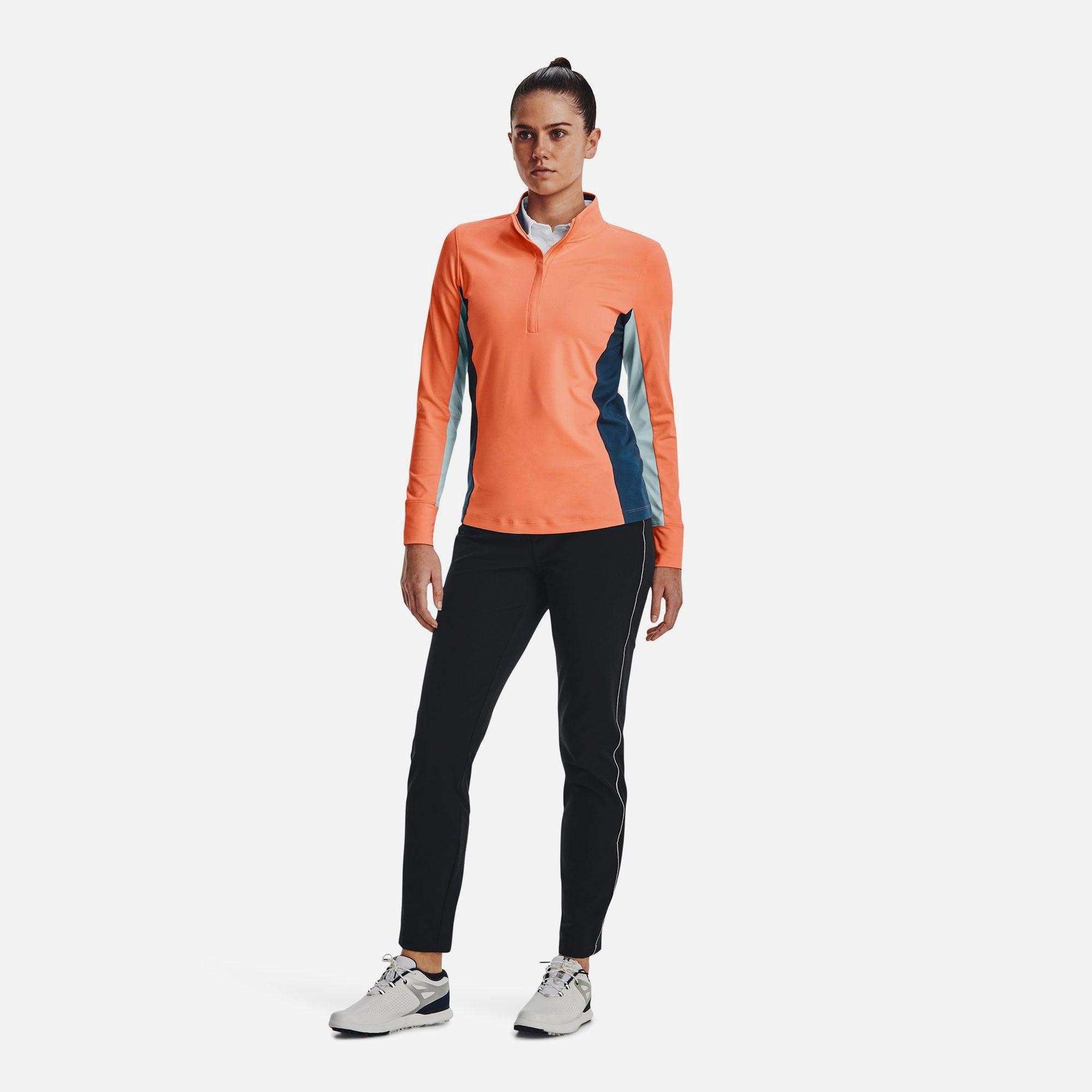 Áo khoác thể thao nữ Under Armour Storm Midlayer 1/2 Zip - 1370140-864