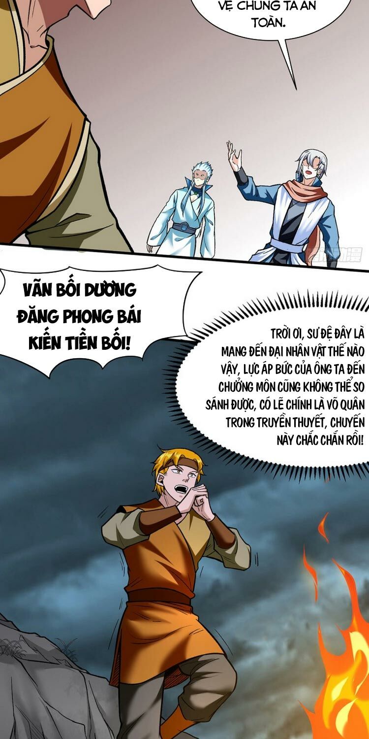 võ đạo độc tôn chapter 301 32