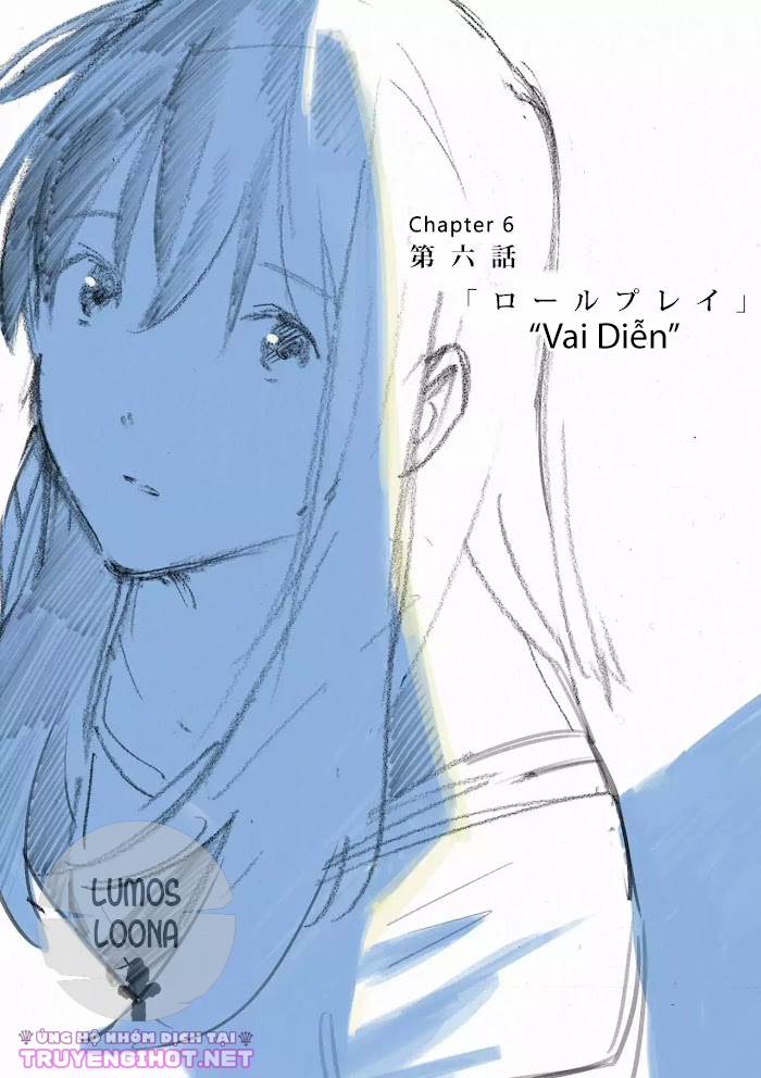 trời xanh và mây trắng chapter 6 3