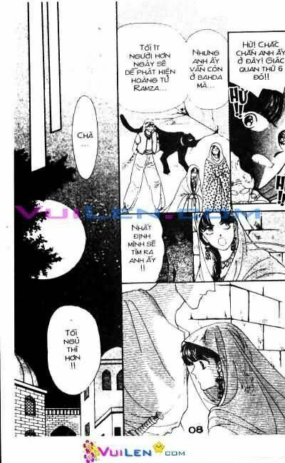 nàng công chúa ham chơi chapter 10 8