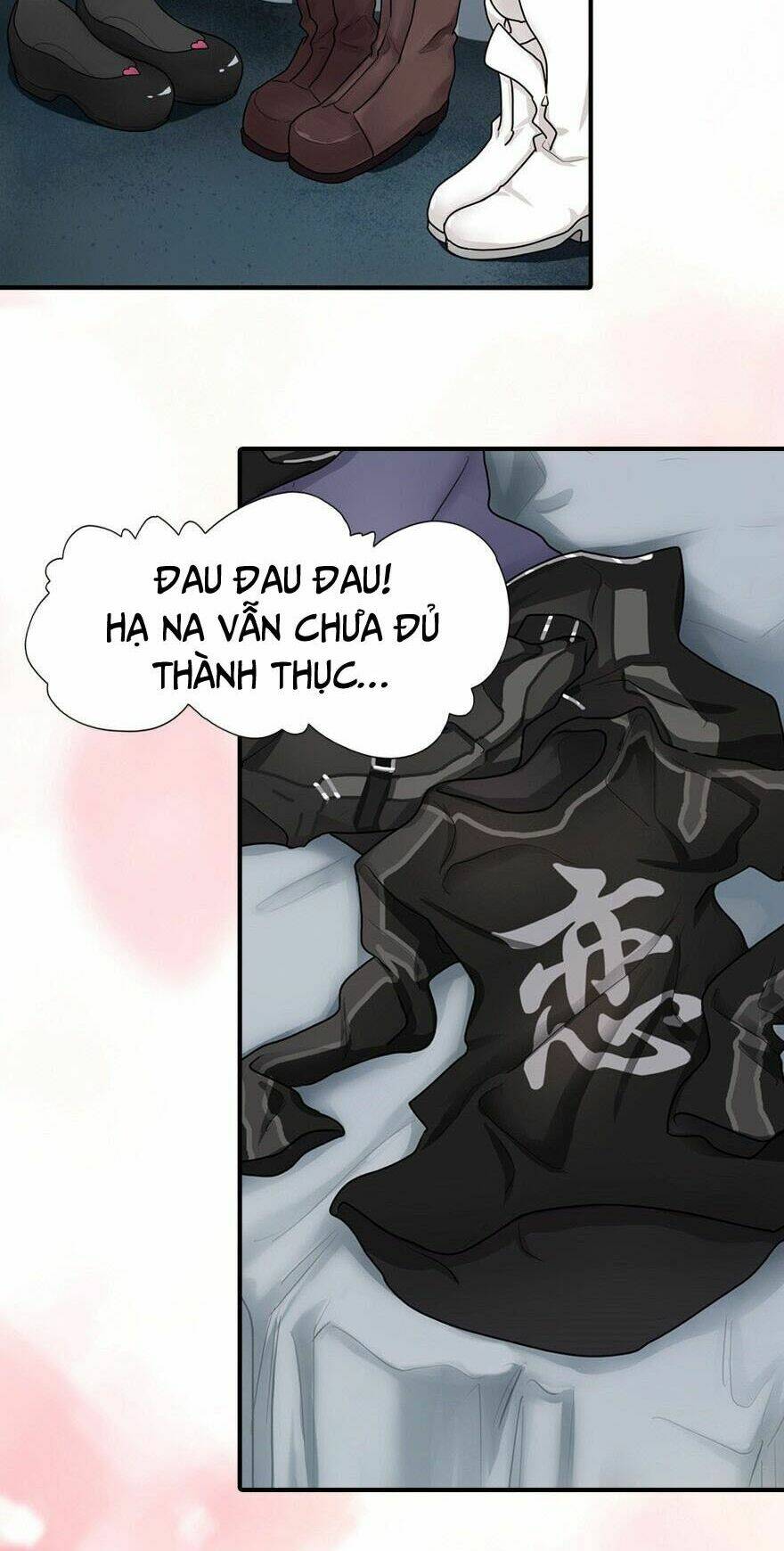 bạn gái virus của tôi chapter 44 2