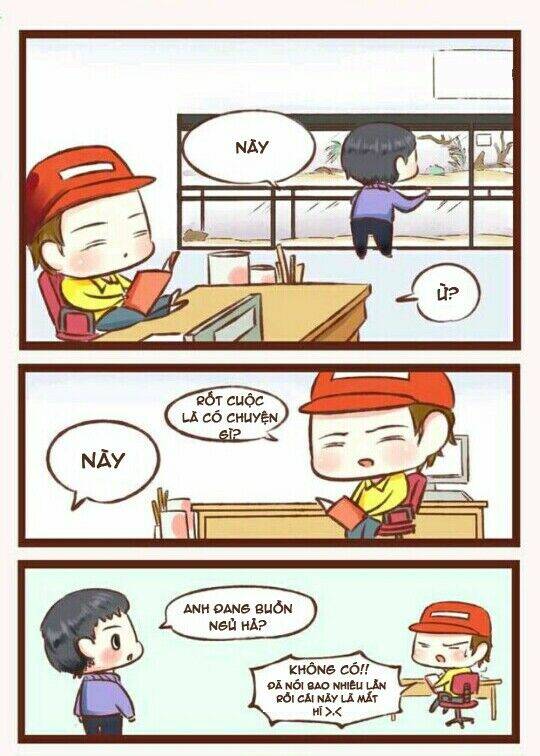 thần thú ly tán chapter 1 27