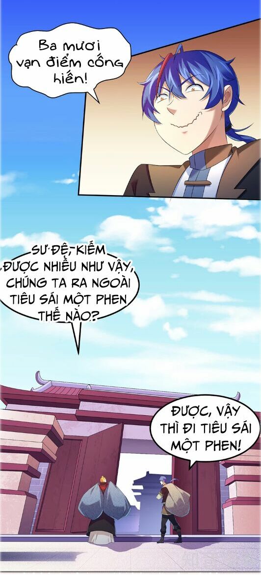 võ đạo độc tôn chapter 58 22