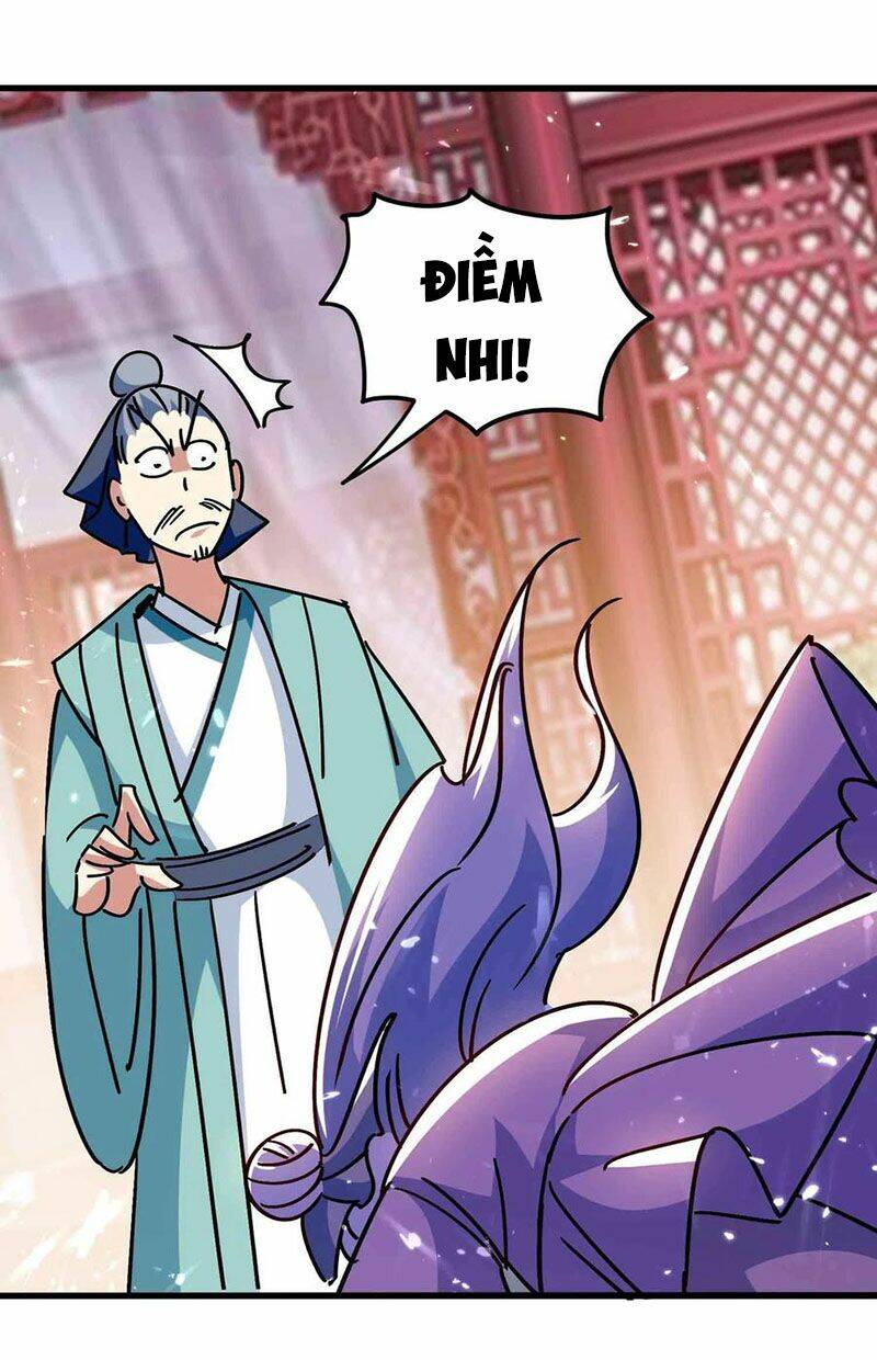 vạn giới tiên vương chapter 152 11